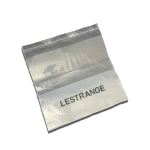 Silver L'estrange polybag