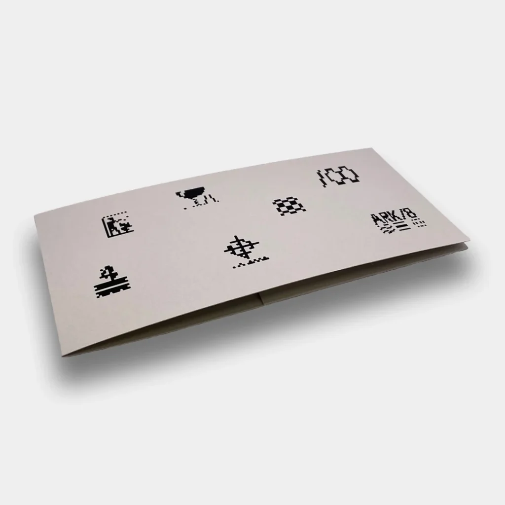 Ark8 packaging accessory