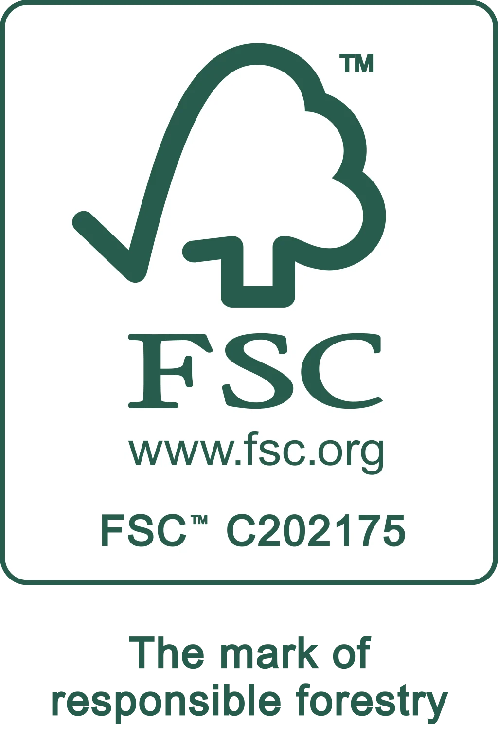 FSC logo