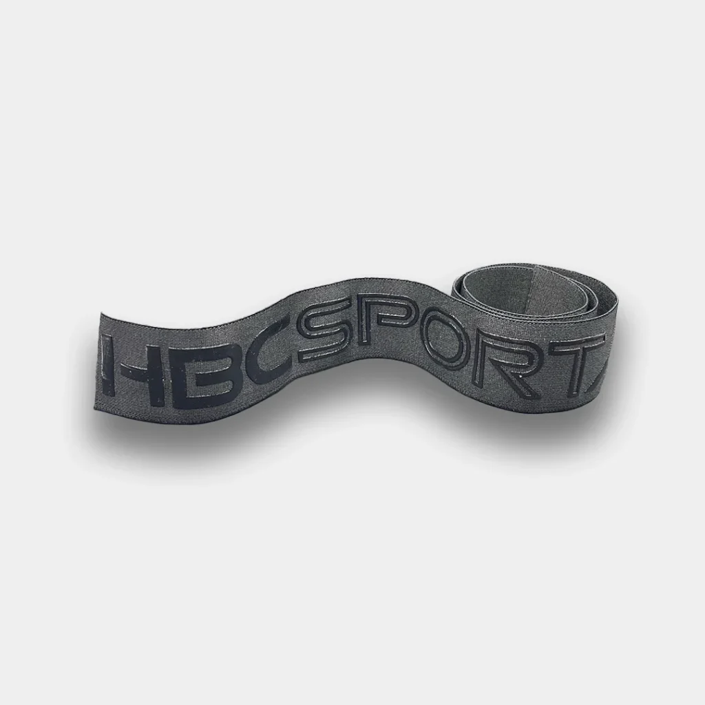 Dark grey HBC Sport tape